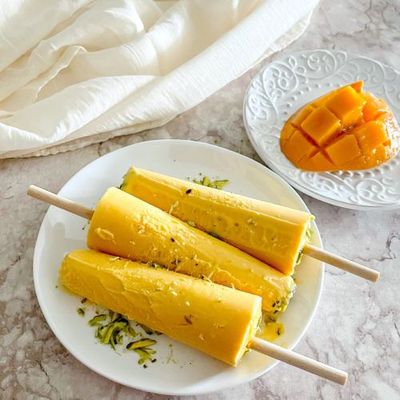 Milk Kulfi