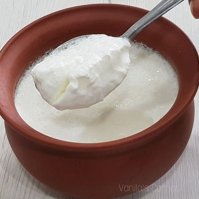 Homemade Dahi 500g